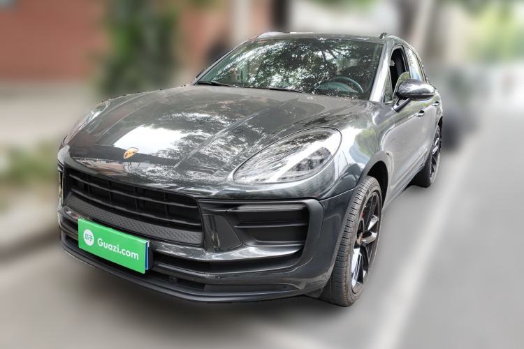 Used Porsche Macan 2023 Macan 2.0T