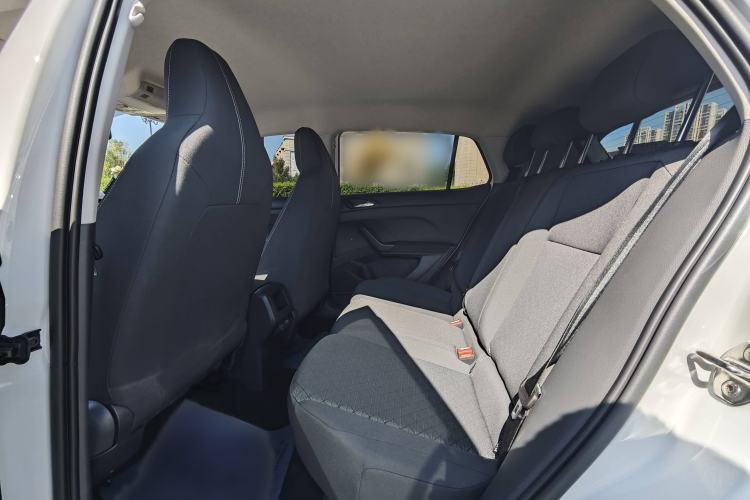 Used Volkswagen T-Cross 2022 1.5L Automatic Fashion Edition