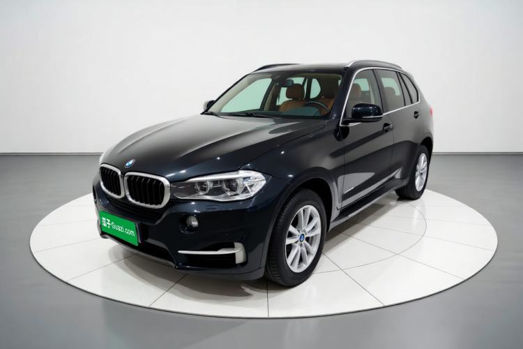 Used BMW X5 2014 xDrive35i Elegant Edition
