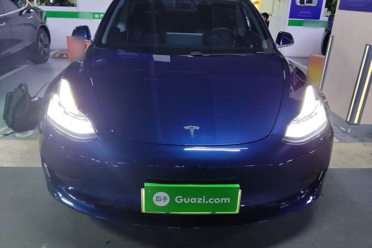 Used Tesla Model 3 2020 Revised Version Standard Range Rear-Wheel Drive – Upgraded Edition