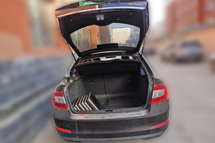 Used Skoda Octavia 2015 1.6L Automatic Yijie Edition