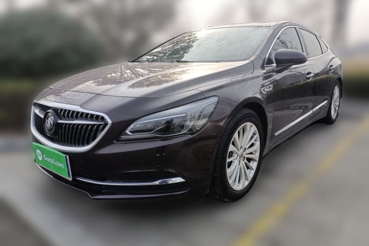 Used Buick LaCrosse 2016 28T Luxury Version