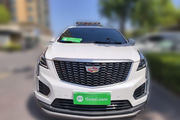 Used Cadillac XT5 2023 2.0T Two-Wheel-Drive Fashion Edition