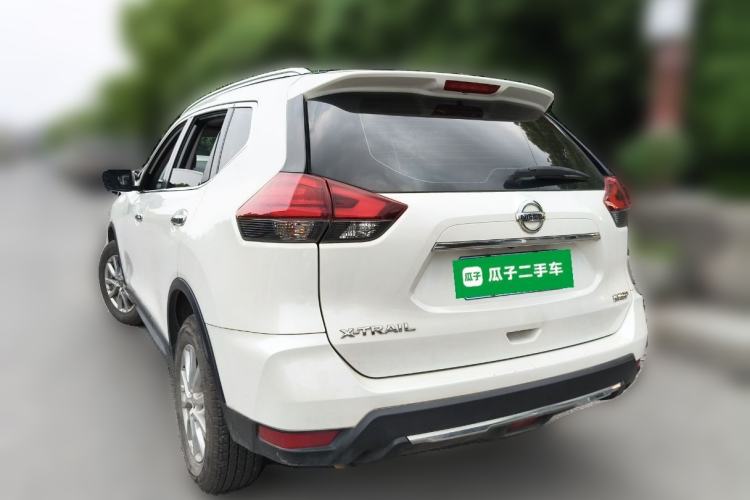 Used Nissan X-Trail 2023 Classic 2.0L Two-Wheel Drive Smart Connect Premium Edition Rear Left 45 Deg