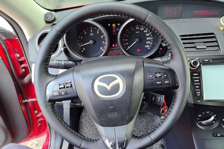 Used Mazda 3 2013 Sedan 1.6L Automatic Elite Model
