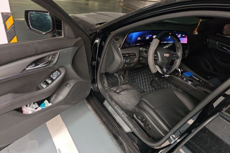 Used Cadillac CT5 2024 28T Luxury Pro Trim