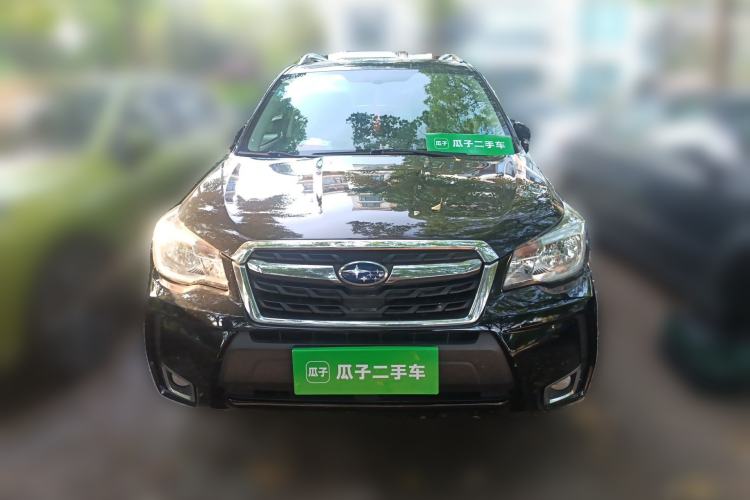 Used Subaru Forester 2016 2.0i Fashion Navigation Edition
