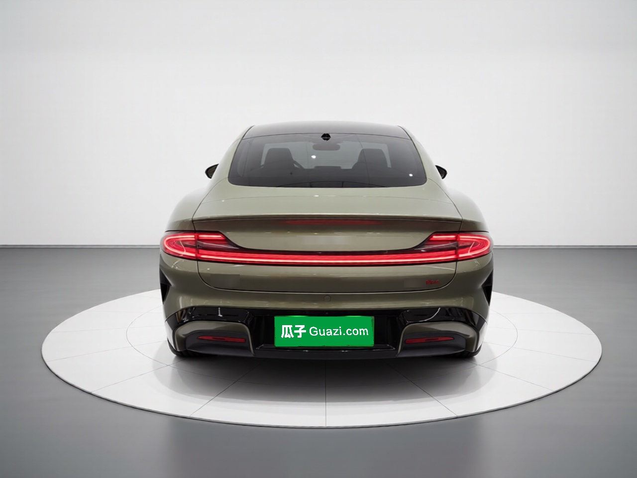 Xiaomi Auto SU7 2024 Four-Wheel Drive Ultra-Long Range Advanced Intelligent Driving Max Edition — снимка 5