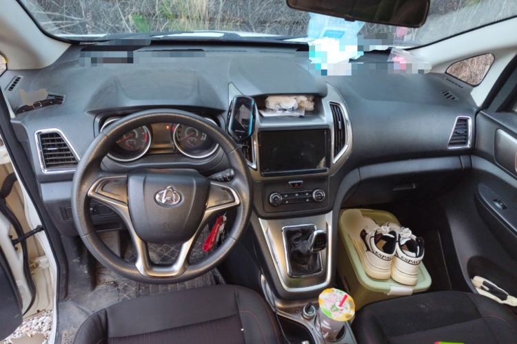 Used CHANGAN KAICHENG Ruixing S50 2017 1.5L Manual Comfort Model China V Standard
