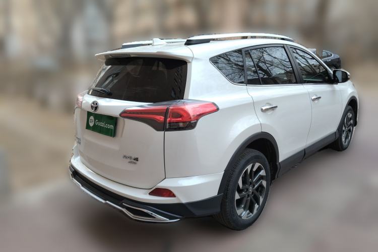 Used Toyota RAV4 2018 2.5L Automatic 4x4 Elite i Edition