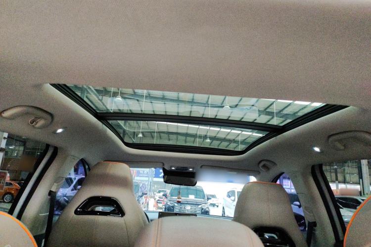 Used BYD Yuan PLUS 2023 Champion Edition 430KM Superior Model