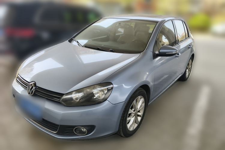 Used Volkswagen Golf 2012 1.4 TSI Automatic Comfort Edition