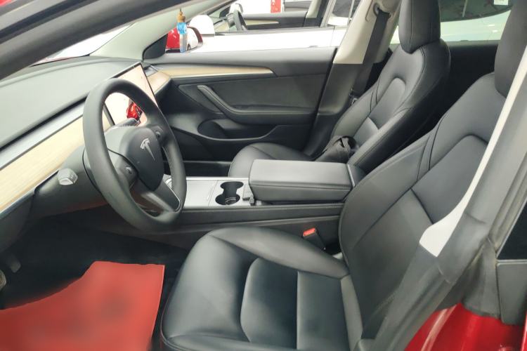 Used Tesla Model 3 2022 Rear-Wheel-Drive Version