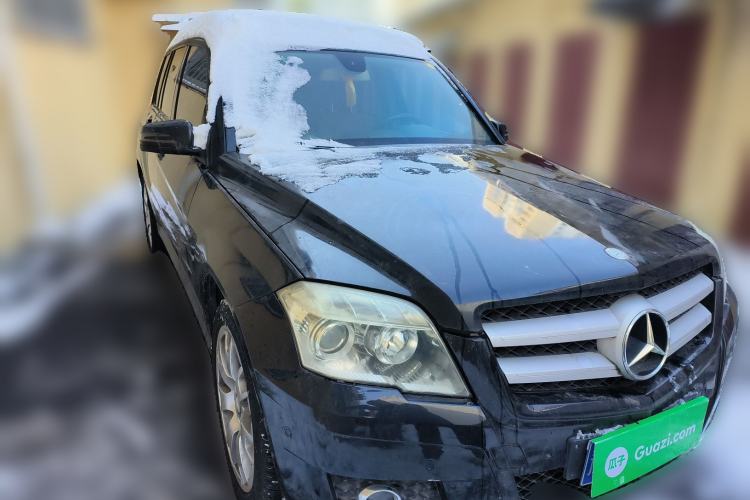 Used Mercedes-Benz GLK-Class 2011 GLK 300 4MATIC Fashion Model