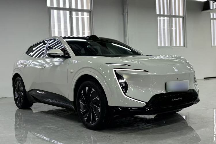 Used Avatr 07 2026 Max+ Range-Extended Version 52.01kWh
