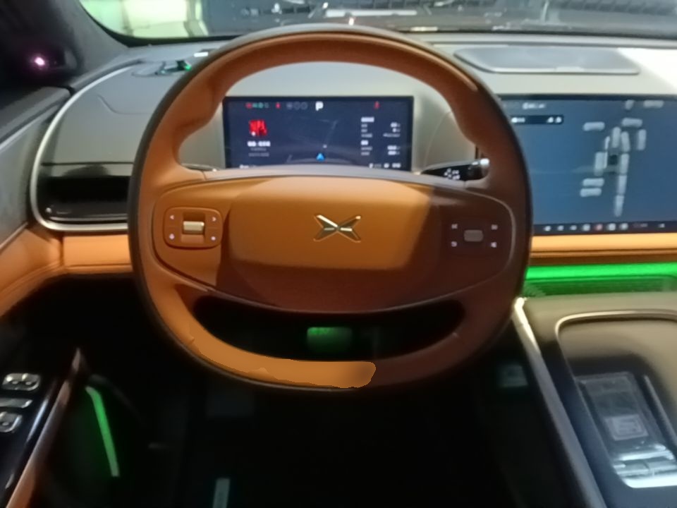 XPeng G9 2026 Model, 725 Max — снимка 13