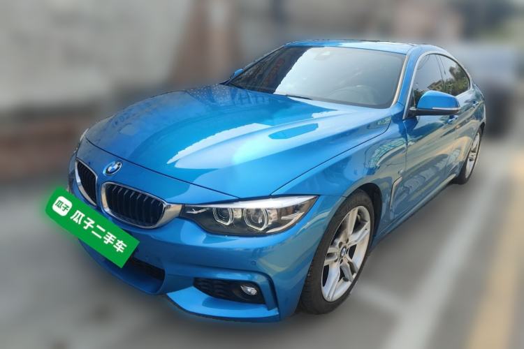 Used BMW 4 Series 2020 425i Gran Coupe M Sport Package