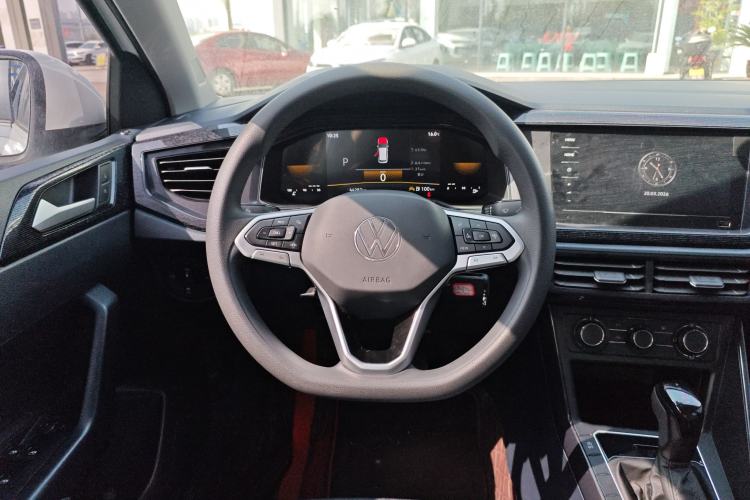 Used Volkswagen Lavida 2023 New Sharp 1.5L Automatic Excellent New Edition Steering Wheel