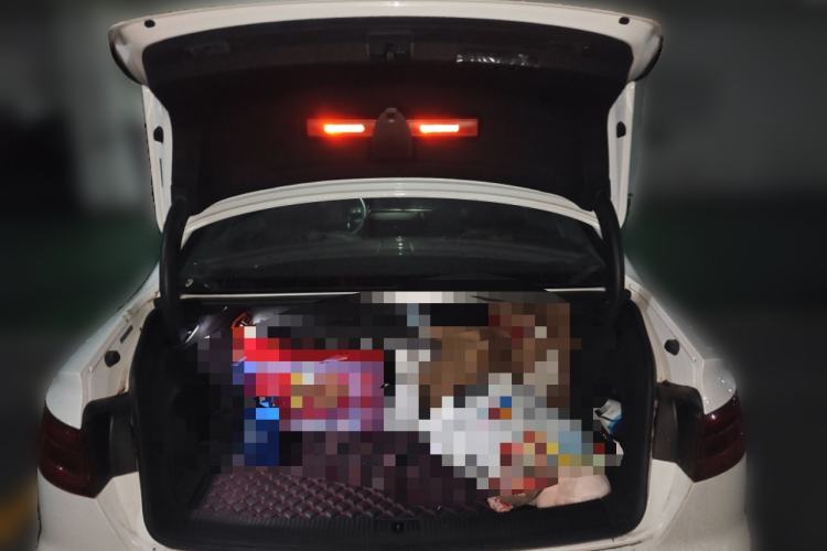 Used Audi A4L 2019 40 TFSI Ambition Version China V