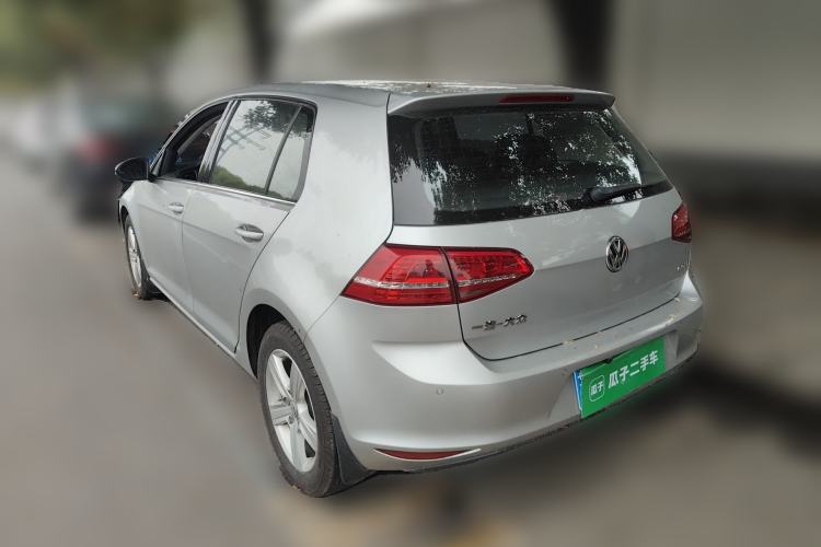 Used Volkswagen Golf 2014 1.6L Automatic Comfort Model