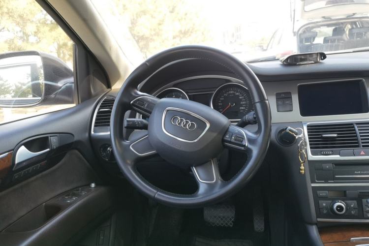 Used Audi Q7 2014 35 TFSI Ambition Edition