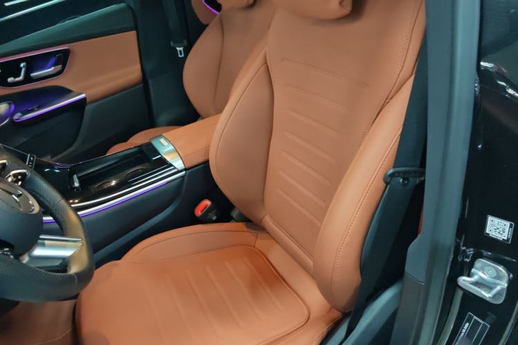 Used Mercedes-Benz GLC 2024 GLC 300 L 4MATIC Dynamic Edition 5-seater Left Front Seat