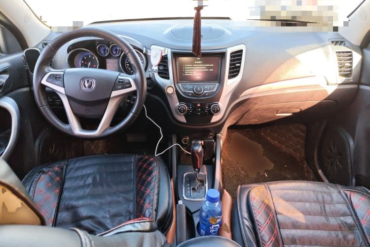 Used Changan CS35 2016 1.6L Automatic Luxury Model China IV Standard
