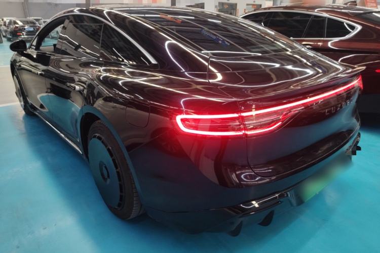 Used Hima Luxeed S7 2024 Ultra Four-Wheel Drive Flagship Edition