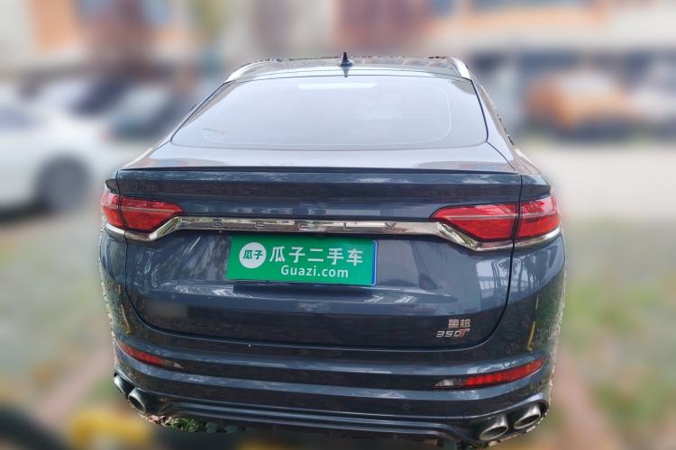 Used Geely Auto Monjaro 2019 Facelift 350T YAOXINGZHE
