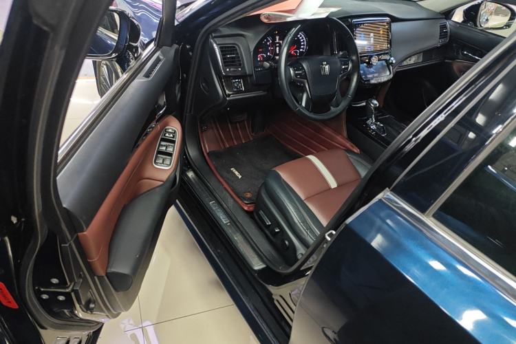 Used Toyota Crown 2017 2.0T Sport Edition