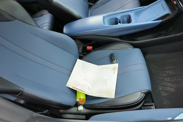 Used BYD Seagull 2024 Honor Edition 305km Freedom Version
