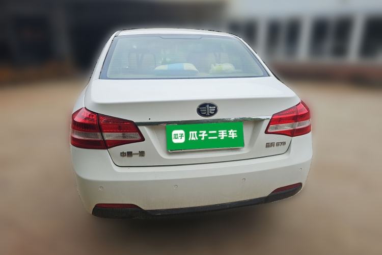 Used Bestune B70 2012 1.8L manual Comfort trim level