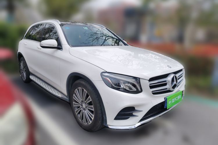 Used Mercedes-Benz GLC 2017 GLC 260 4MATIC Dynamic Edition