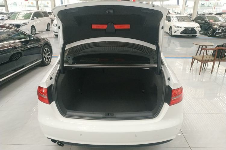 Used Audi A4L 2015 35 TFSI Automatic Standard Model
