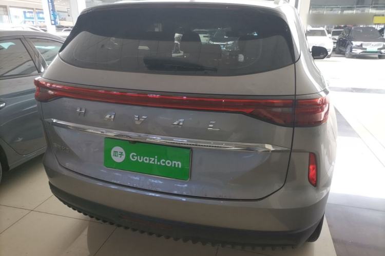 Used Haval H6 2022 3rd Generation 1.5T Automatic Two-Wheel Drive Max