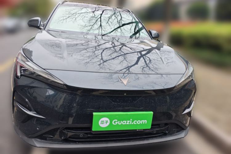 Used ARCFOX Alpha T5 2024 520 MAX Front