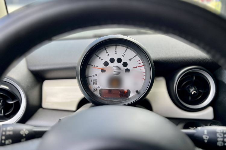 Used MINI Clubman 2011 1.6L COOPER Fun