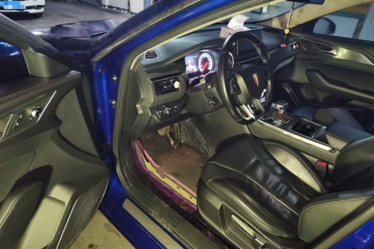 Used Hongqi H5 2020 1.5T DCT Flagship Edition
