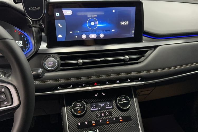 Used Chery Tiggo 8 2020 Facelifted Version 290TGDI Automatic Elite Edition