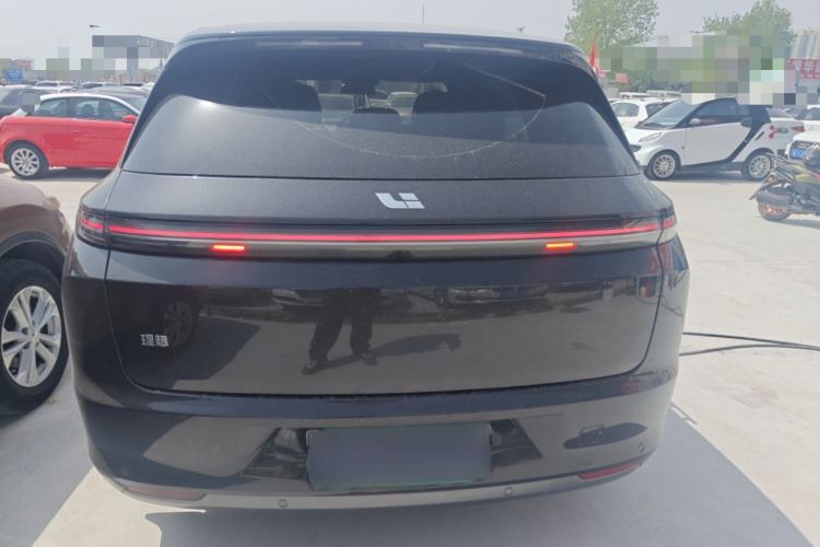 Used Li Auto L7 2023 Air model Rear