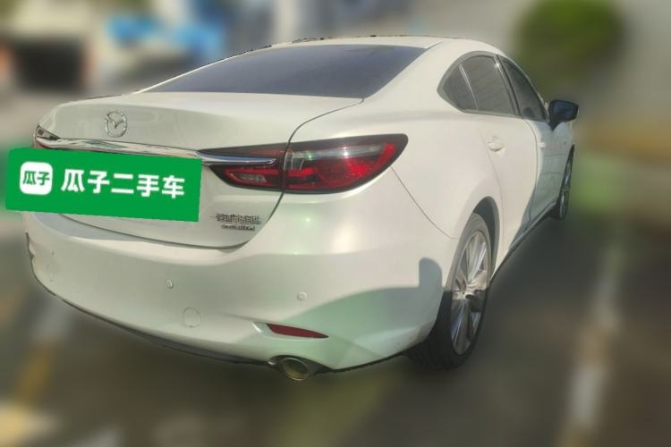 Used Mazda Atenza 2020 2.5L Skyline Sport Edition
