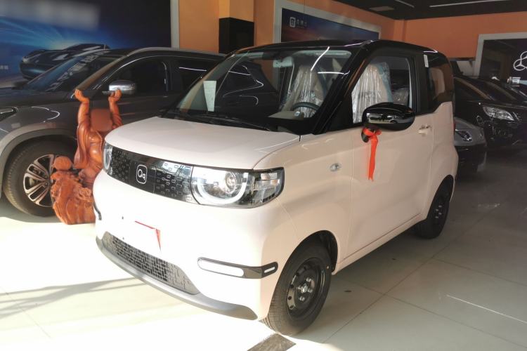 Used Chery QQ Ice Cream 2025 Model 205km Sundae Edition