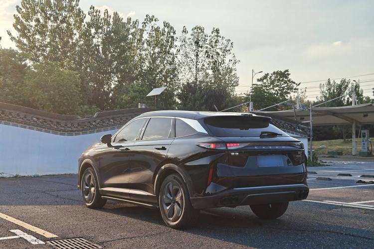 Used EXEED Stellar 2023 400T Two-Wheel Drive Luxury Edition
