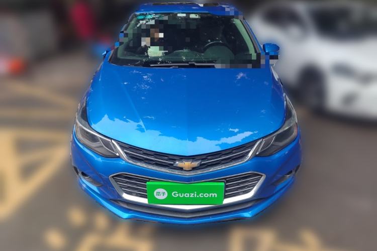 Used Chevrolet Cruze 2017 1.4T Hatchback Dual-Clutch Lingfeng Edition