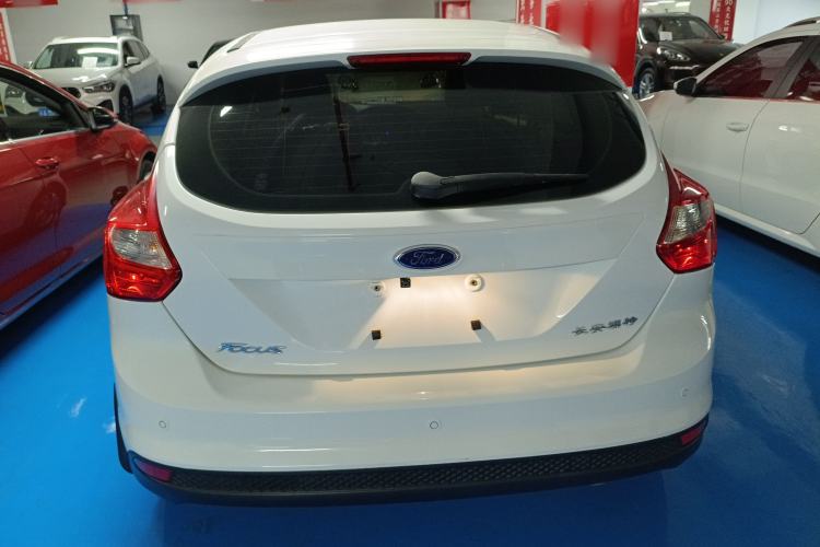 Used Ford Focus 2012 Hatchback 1.6L Manual Fashion Edition Rear