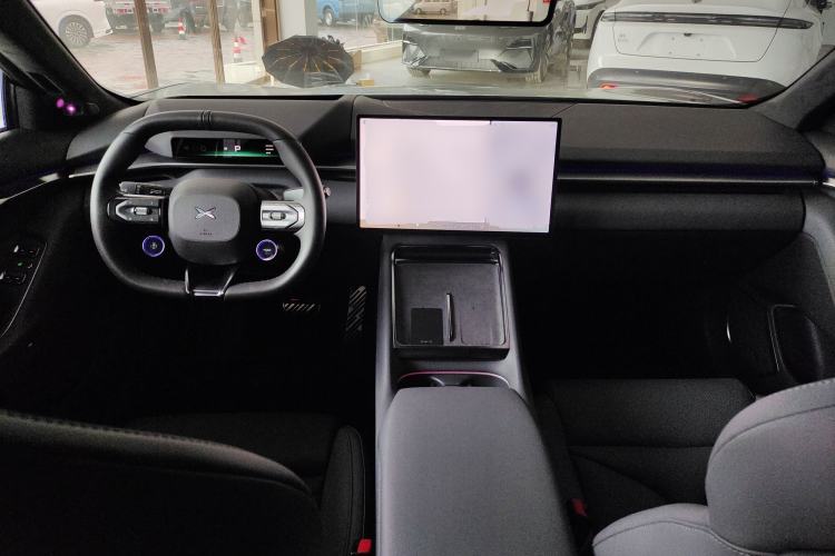 Used XPeng P7 2025 Model—702 Long Range Ultra