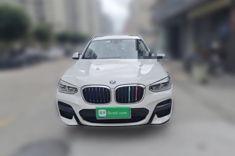Used BMW X3 2019 xDrive25i M Sport Package