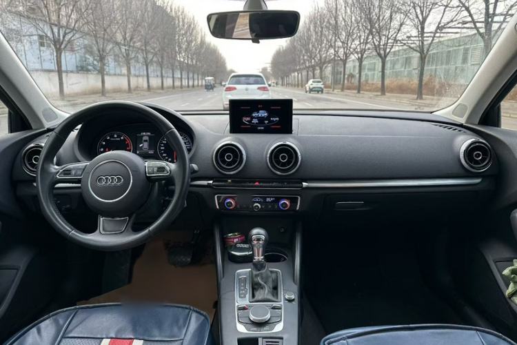 Used Audi A3 2015 Sportback 35 TFSI Millionth Anniversary Comfort Model
