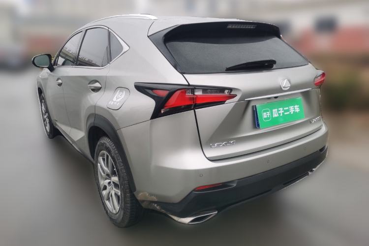 Used Lexus NX 2015 200 All-Wheel Drive Fēngshàng Edition