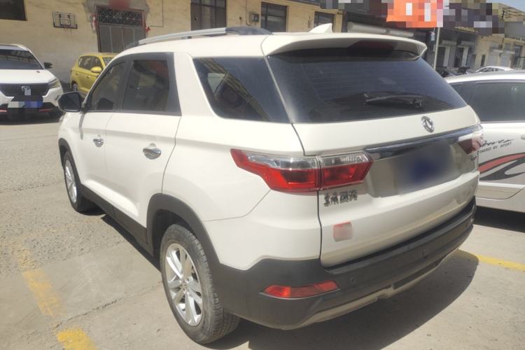 Used Dongfeng Fengon S560 2018 1.8L Manual Urban Model 5 Seats Rear Left 45 Deg